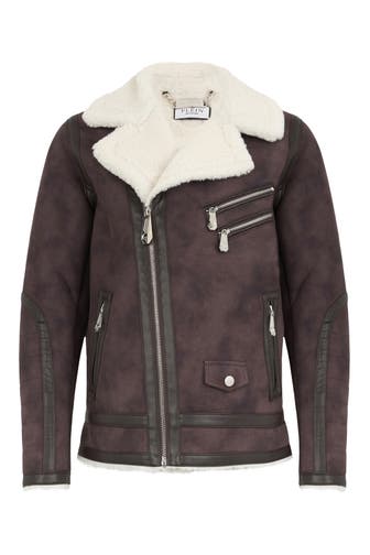 PHILIPP PLEIN Blouson 04 | brown