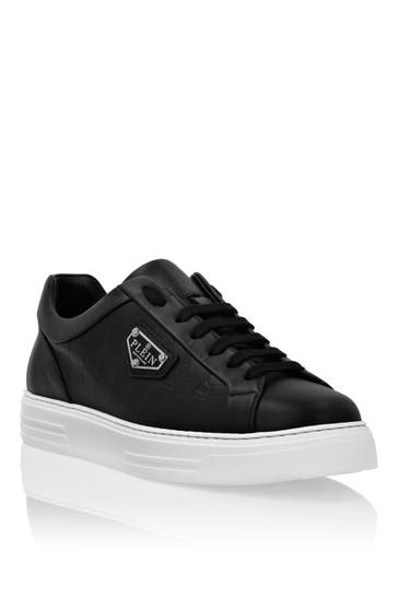 PHILIPP PLEIN Sneaker 02 | black