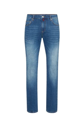 BILLIONAIRE Jeans 08 | middleblue Straight