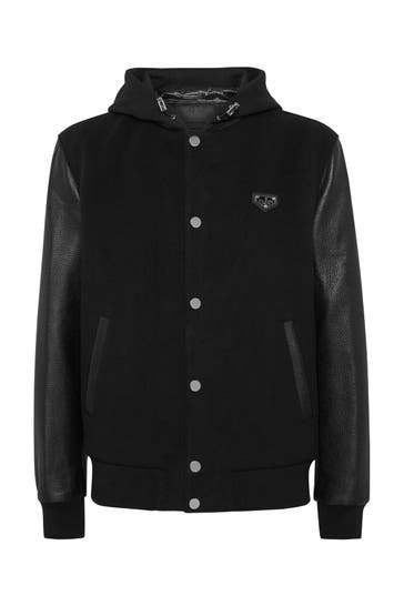 PHILIPP PLEIN Blouson 02 | black