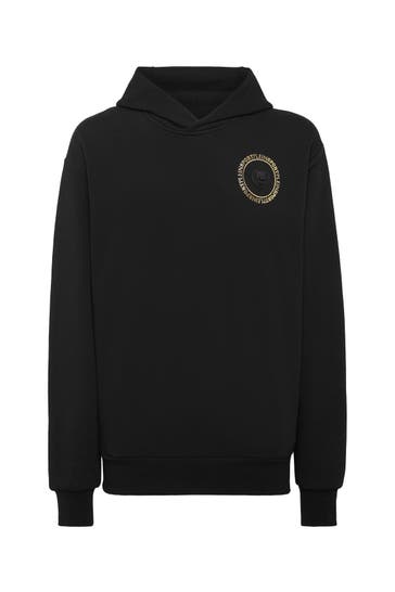 PLEIN SPORT Hoodie TIGER 02 | black