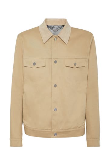 BILLIONAIRE Blouson 06 | beige