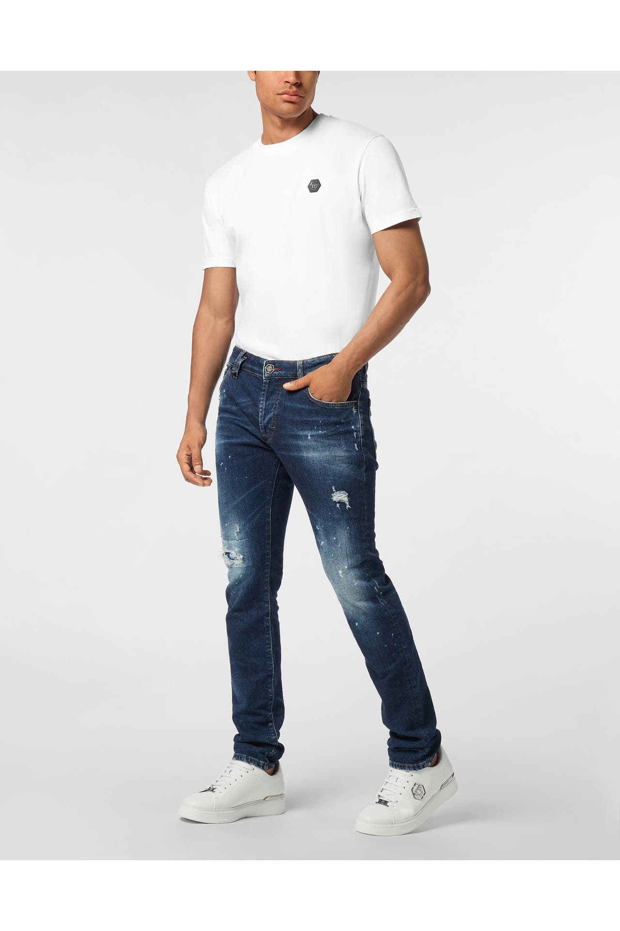 PHILIPP PLEIN Jeans 14DI | Dubai Straight, Bild 1