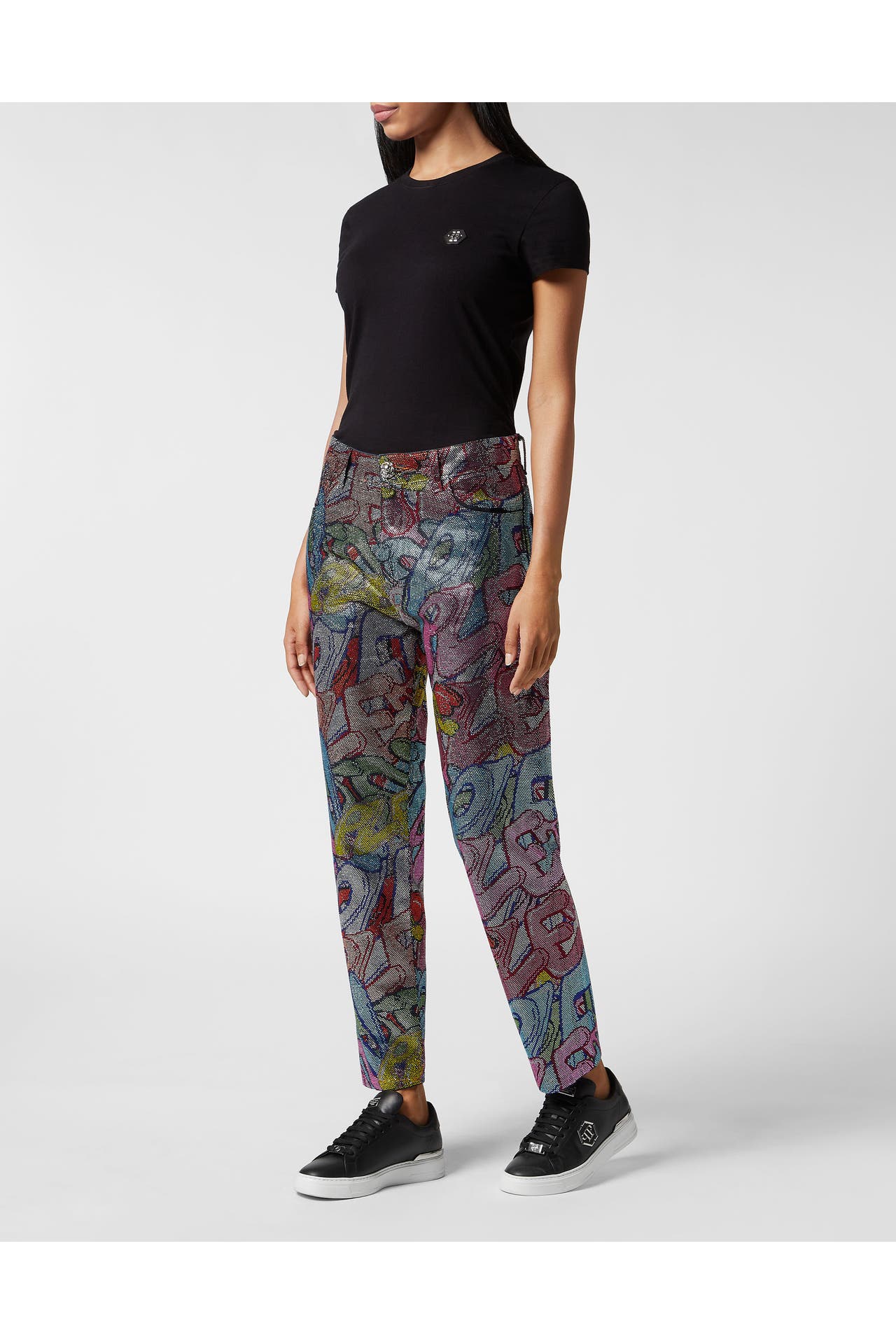 PHILIPP PLEIN Jeans 14GN | IndigoBlue Boyfriend, Bild 1