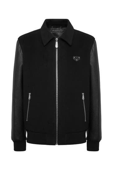 PHILIPP PLEIN Blouson 02 | black