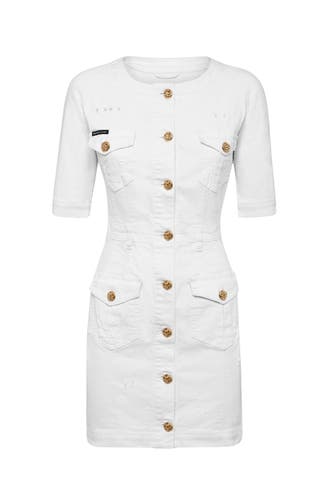 PHILIPP PLEIN Casual-Kleid 01SO | SummerSnow
