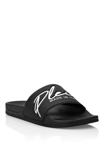 PHILIPP PLEIN Sandaletten 02 | black