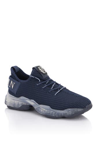 PHILIPP PLEIN Sneaker HYPER SHOCK 24 | navy