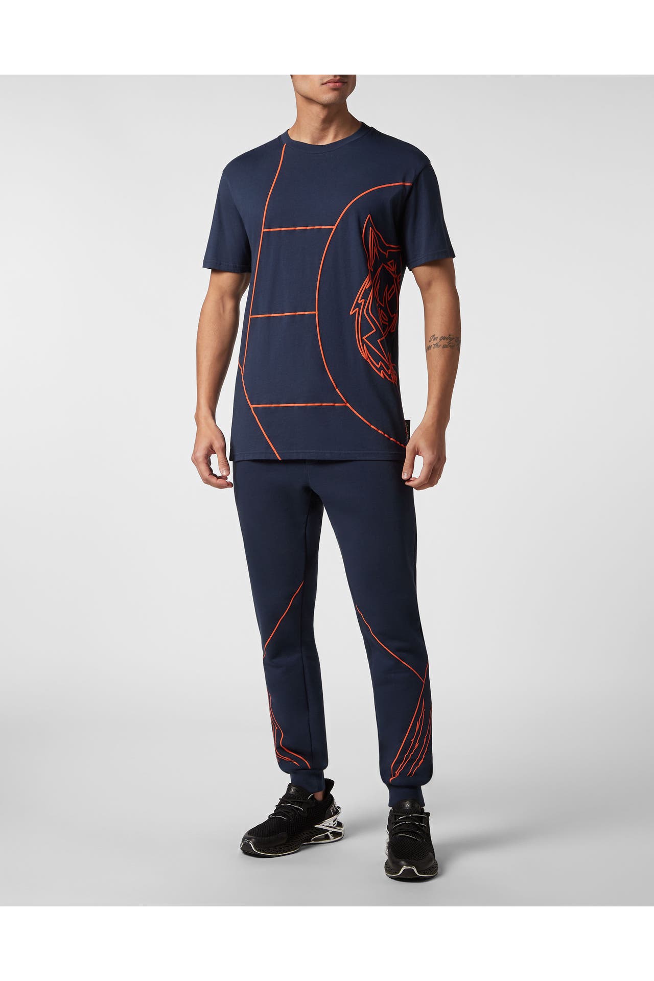 PLEIN SPORT T-Shirt TIGER, Bild 1
