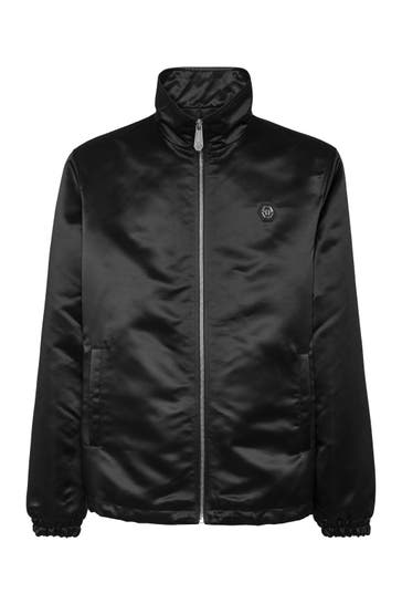 PHILIPP PLEIN Regenjacke 02 | black