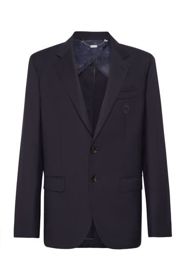 BILLIONAIRE Business-Sakko 14 | darkblue Slim Fit