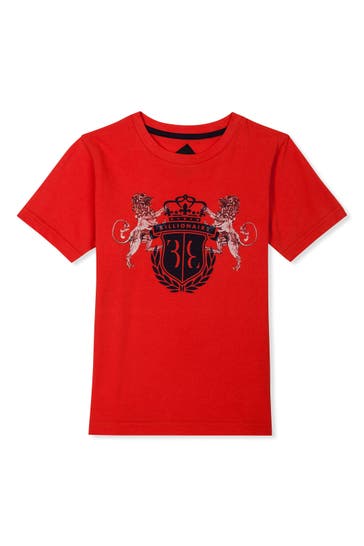 BILLIONAIRE T-Shirt 25 | coral