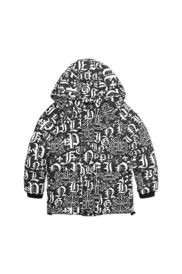 PHILIPP PLEIN Winterjacke GOTHIC PLEIN