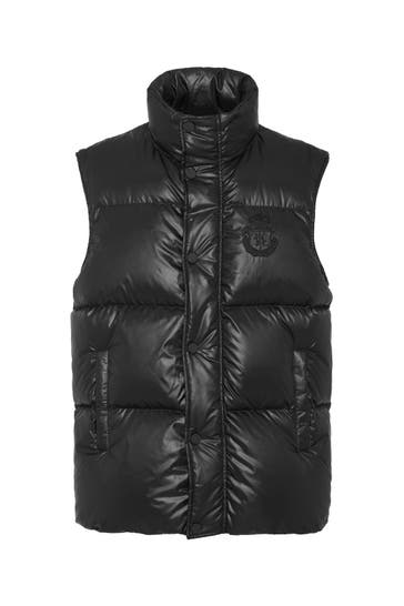 BILLIONAIRE Weste 02 | black