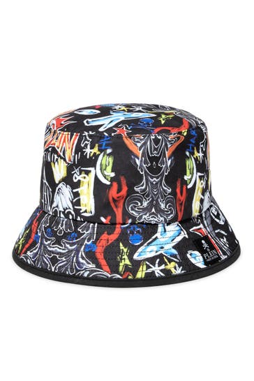 PHILIPP PLEIN Mütze SKULL AND PLEIN 02 | black