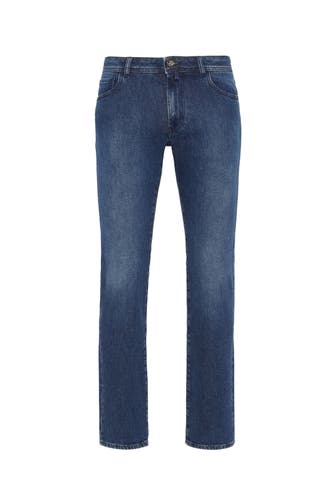 BILLIONAIRE Jeans 08 | middleblue Straight