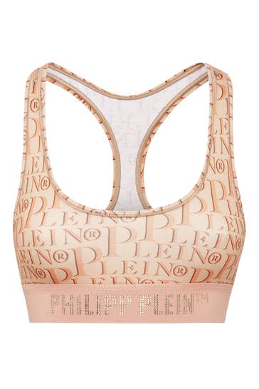 PHILIPP PLEIN Top 62 | nudepink