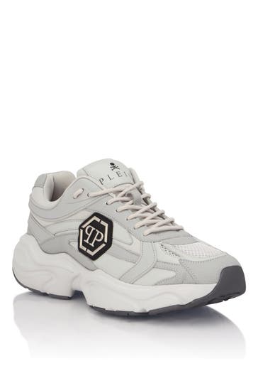 PHILIPP PLEIN Sneaker 10 | grey