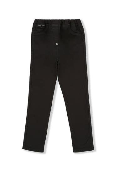 PHILIPP PLEIN Jeans 02bw | GloomyBlack Super Skinny