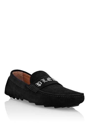 PHILIPP PLEIN Slipper 02 | black