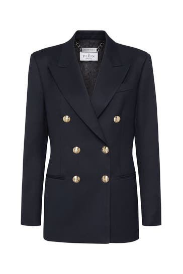 PHILIPP PLEIN Blazer 24 | navy