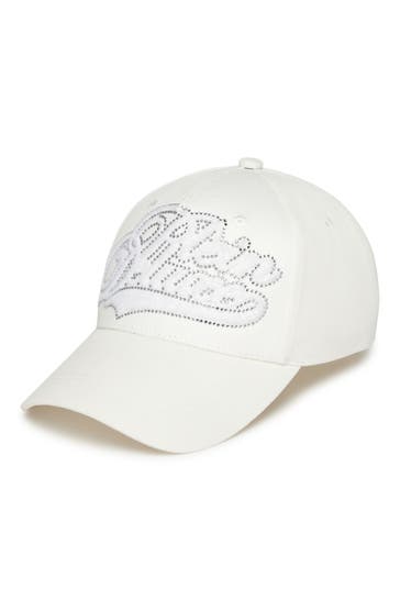 PHILIPP PLEIN Mütze 01OF | OffWhite