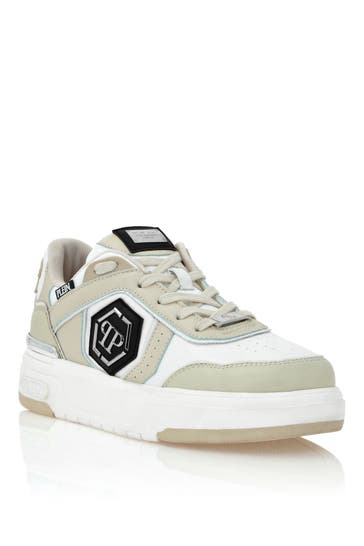 PHILIPP PLEIN Sneaker PREDATOR 06 | beige
