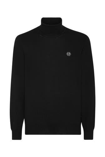 PHILIPP PLEIN Pullover 02 | black