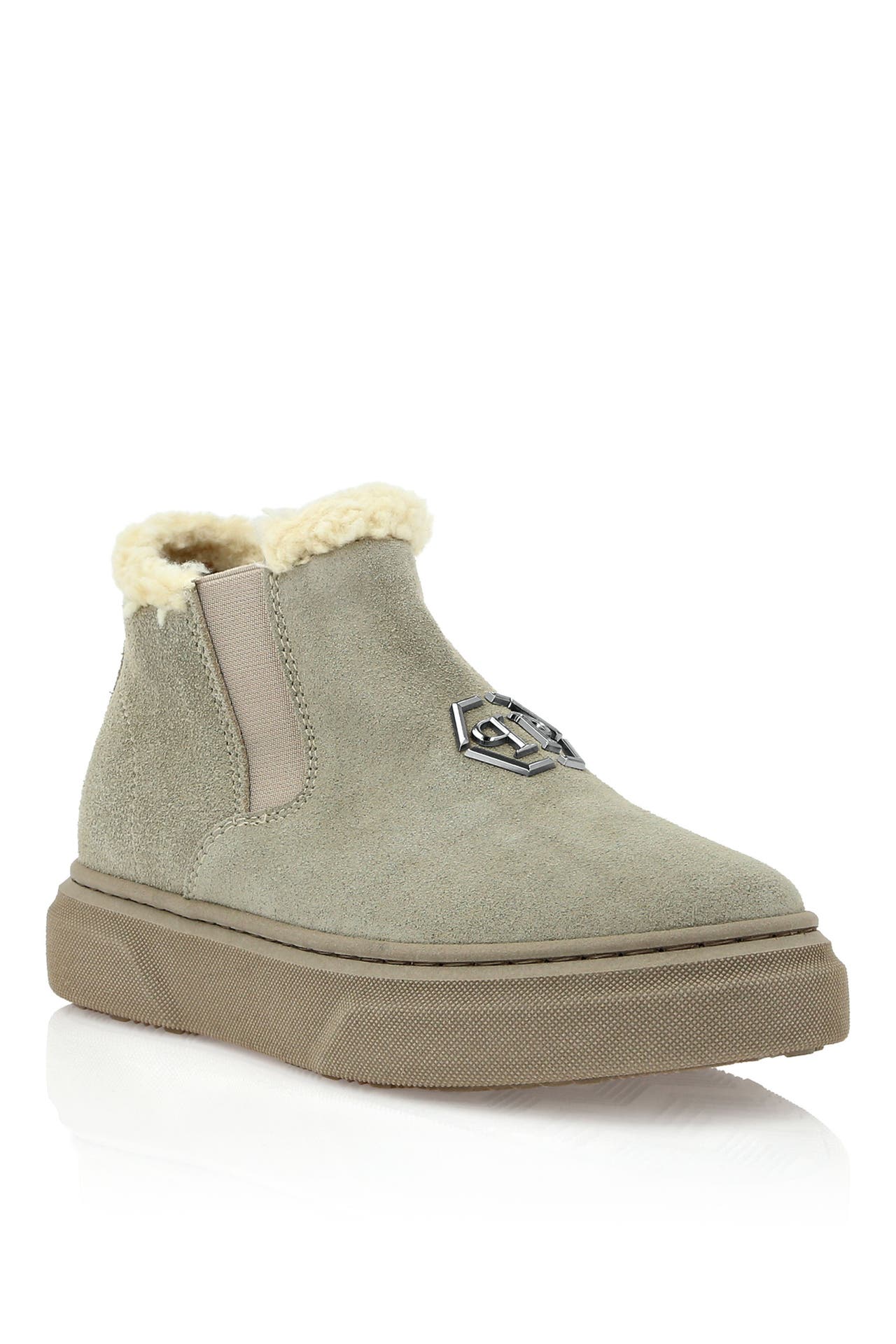 PHILIPP PLEIN Stiefel Niedrig Flach, Bild 1