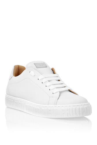 PHILIPP PLEIN Sneaker 01 | white