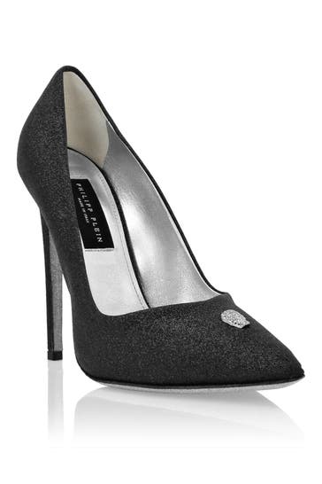 PHILIPP PLEIN High Heels 02 | black