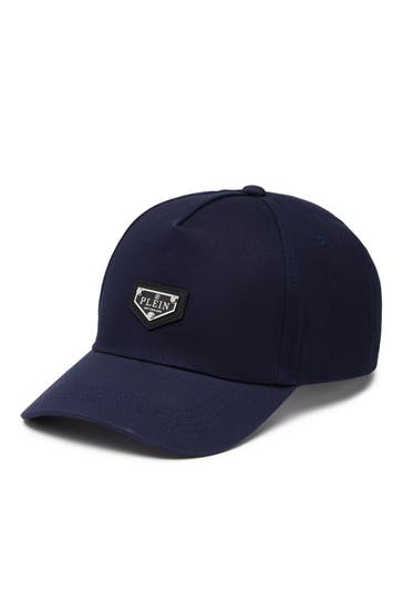 PHILIPP PLEIN Cap 24 | navy