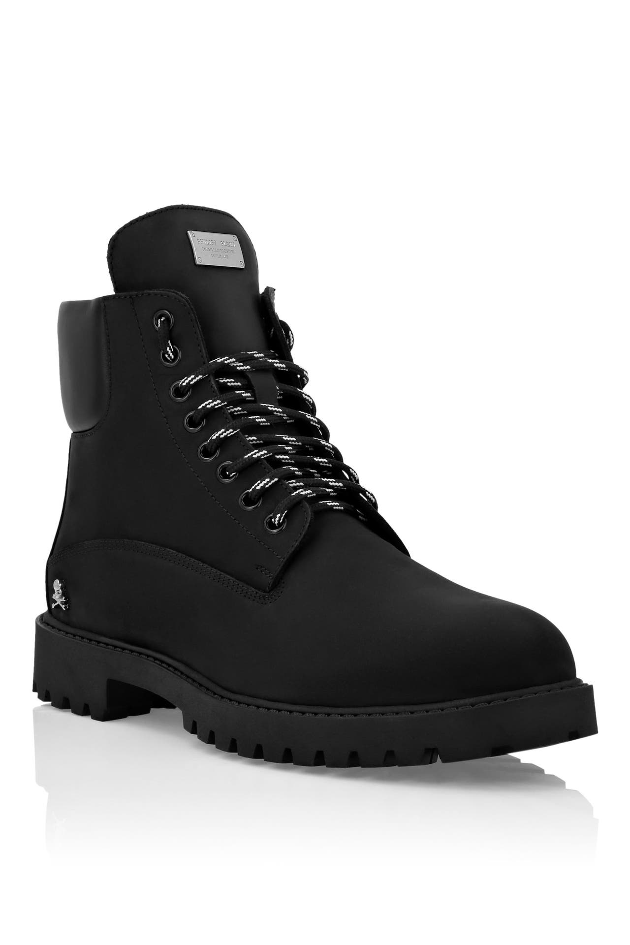 PHILIPP PLEIN Schnürstiefel 02 | black, Bild 1