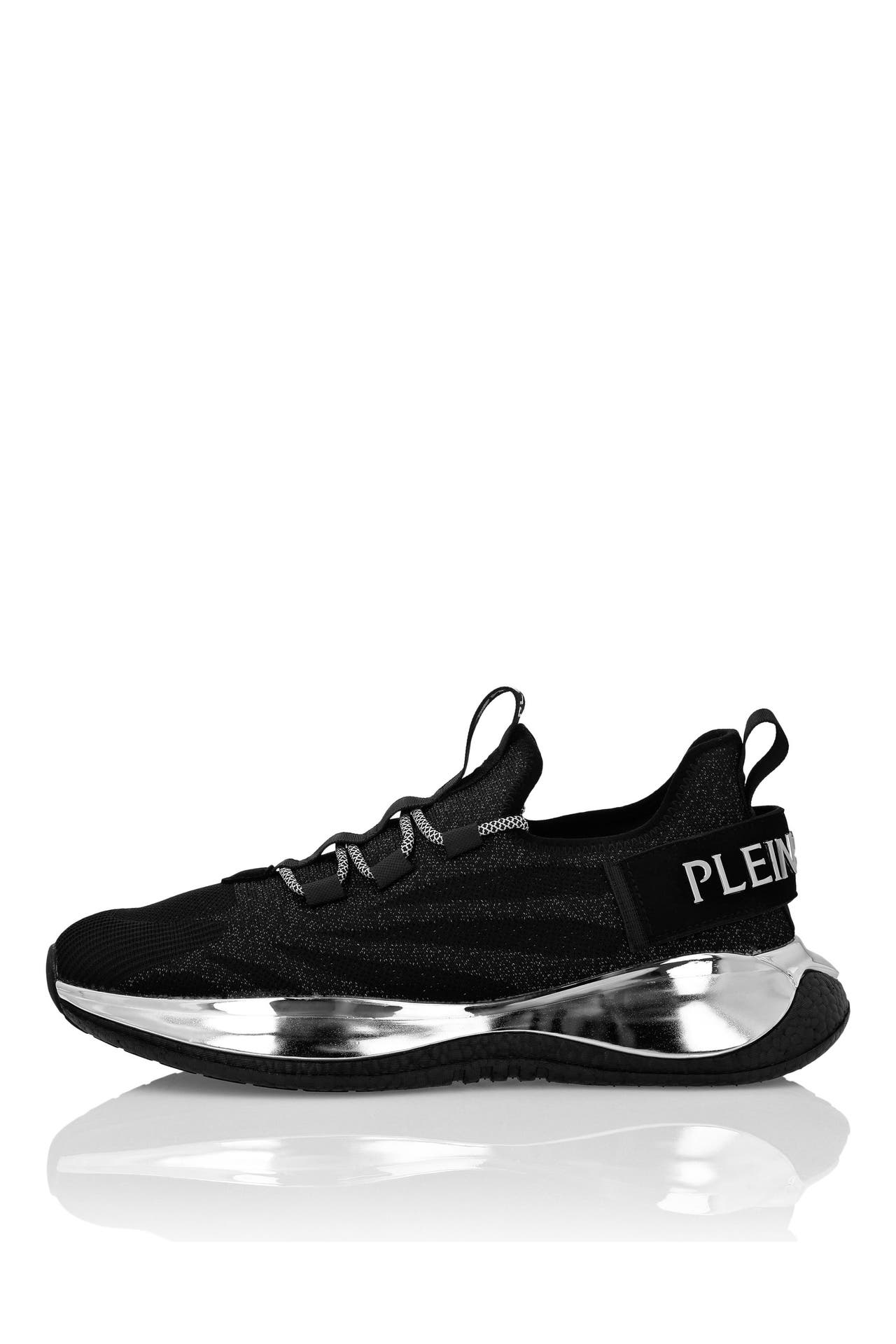 PLEIN SPORT Sneaker THE IRON TIGER GEN.X.2 black, Bild 1