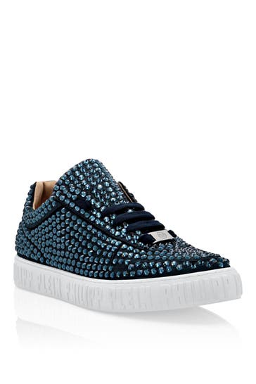 PHILIPP PLEIN Sneaker 14 | darkblue