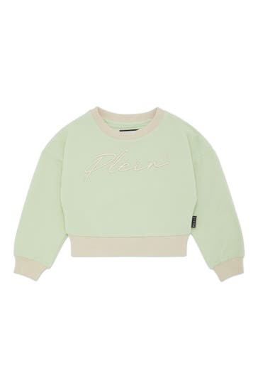 PHILIPP PLEIN Sweatshirt Ls SIGNATURE