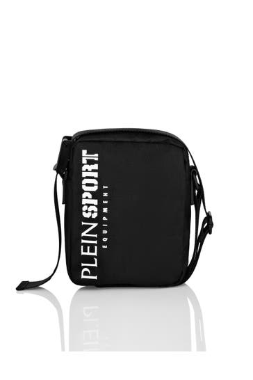 PLEIN SPORT Umhängetasche 02 | black