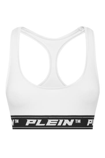 PHILIPP PLEIN Top 01 | white