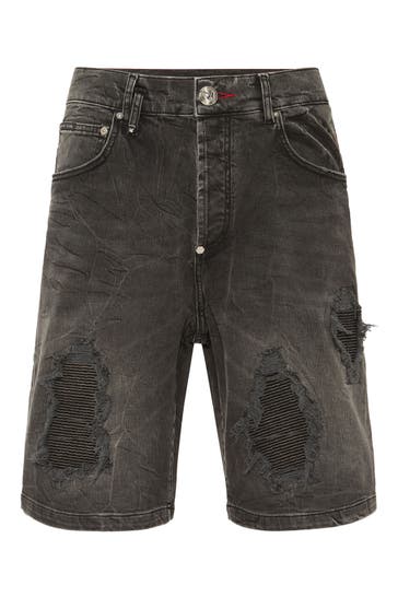 PHILIPP PLEIN Jeans 10RG | RUSHGREY Loose Fit