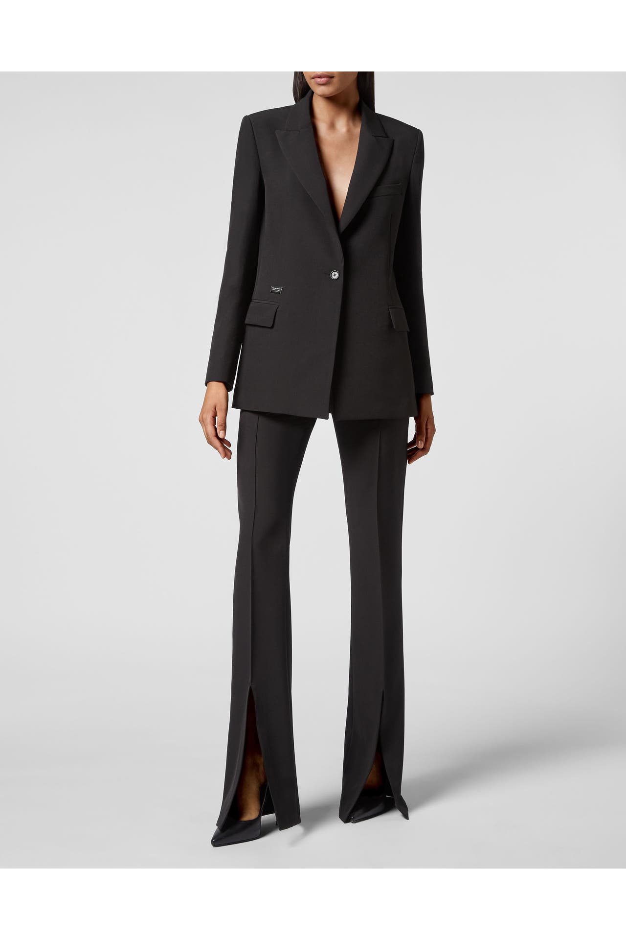 PHILIPP PLEIN Blazer 02 | black, Bild 1