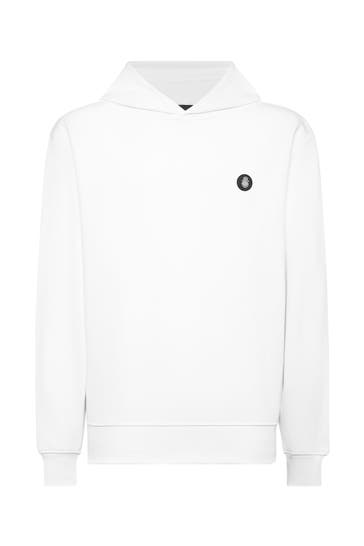 BILLIONAIRE Hoodie 01 | white