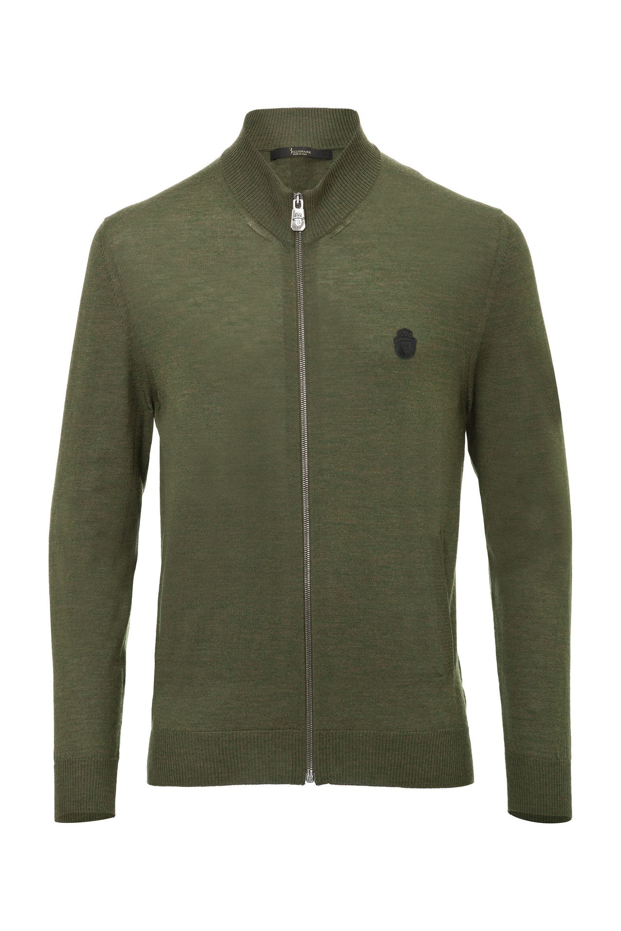 BILLIONAIRE Strickjacke G004 | GreenMilitary, Bild 1