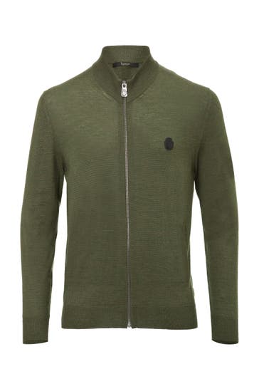 BILLIONAIRE Strickjacke G004 | GreenMilitary