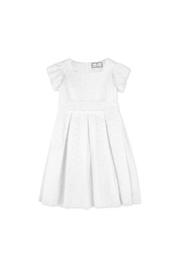 PHILIPP PLEIN Kleid 01 | white