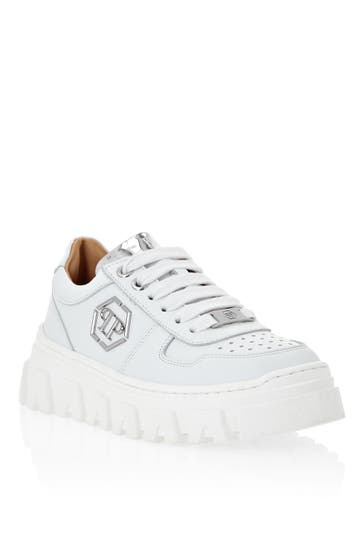 PHILIPP PLEIN Läufer Sneaker HEXAGON
