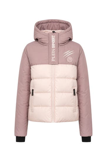 PLEIN SPORT Blouson SCRATCH 03 | rose/pink