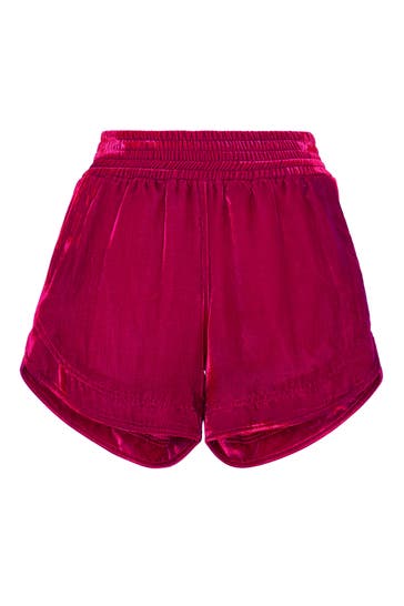 PHILIPP PLEIN Shorts 33 | Fuxia Straight