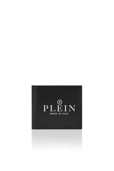PHILIPP PLEIN Geldbörse ICONIC PLEIN 02 | black
