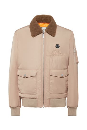 PHILIPP PLEIN Blouson 06 | beige