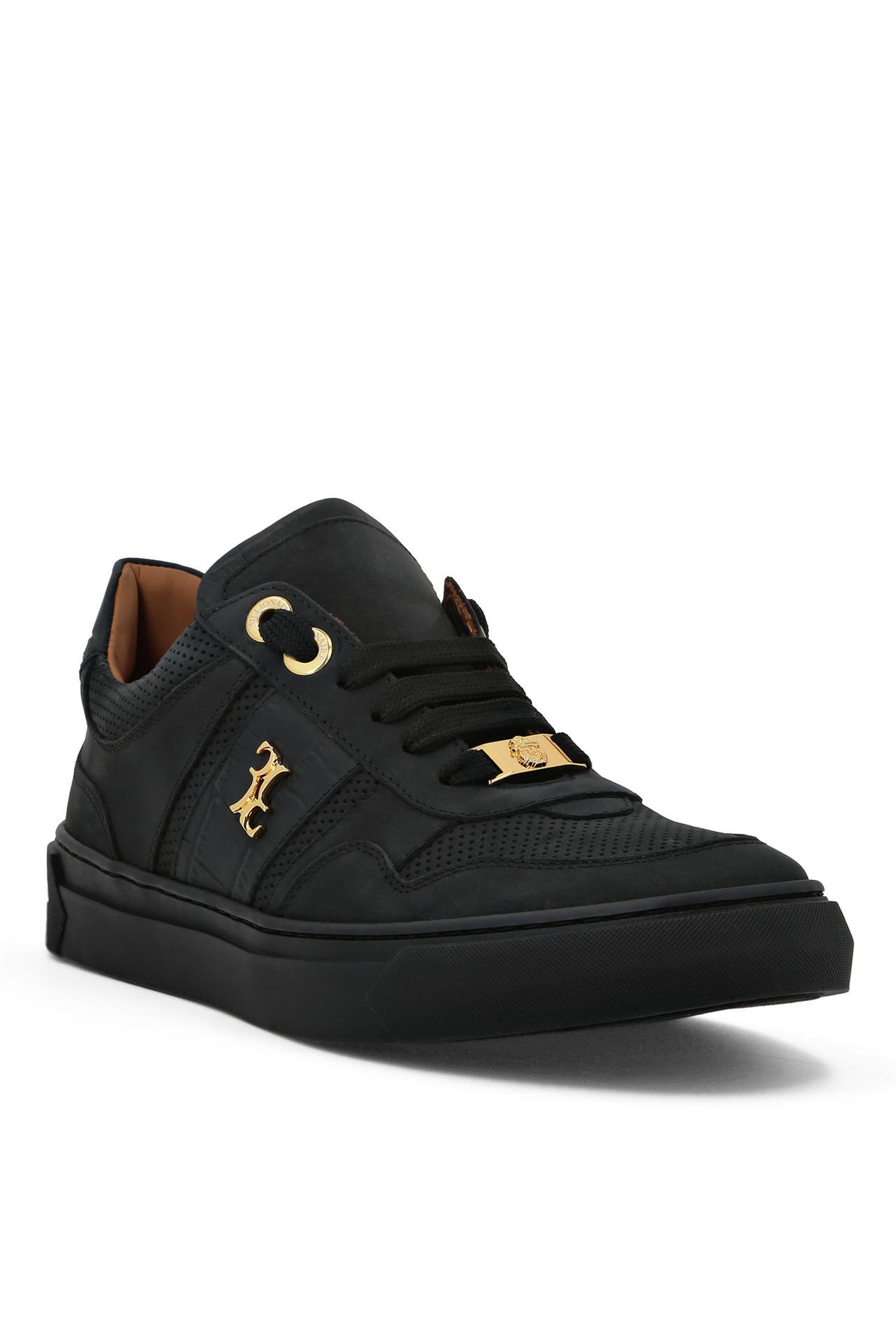 BILLIONAIRE Sneaker 0202 | black/black, Bild 1